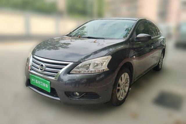 Used Nissan Sylphy 2012 1.6 XL CVT Luxury Edition