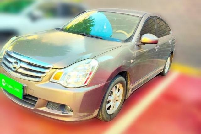 Used Nissan Sylphy 2012 Classic 1.6XE Manual Comfort Edition