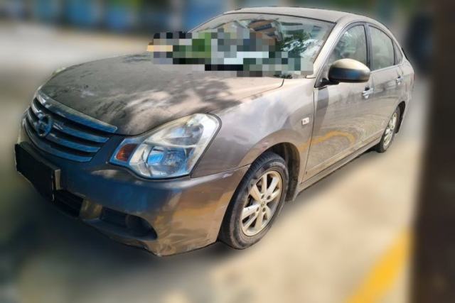 Used Nissan Sylphy 2012 Classic 1.6XE Automatic Comfort Edition