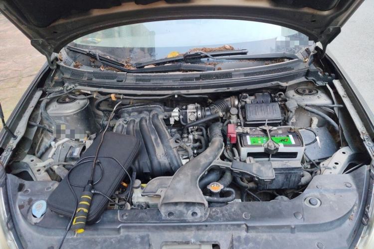 Used Nissan Sylphy 2012 Classic 1.6 XL Automatic Luxury Edition Engine Bay