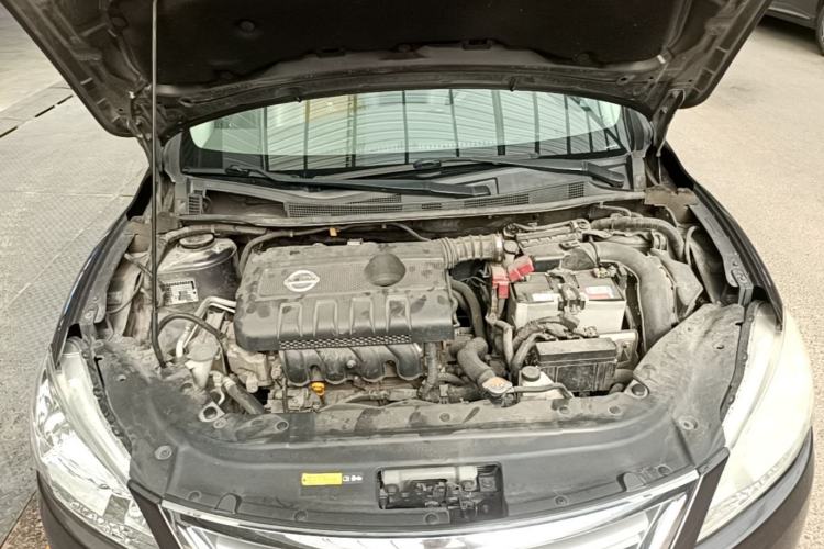 Used Nissan Sylphy 2012 1.6 XL CVT Luxury Edition Engine Bay