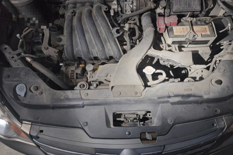 Used Nissan Sylphy 2012 Classic 1.6XE Manual Comfort Edition Engine Bay
