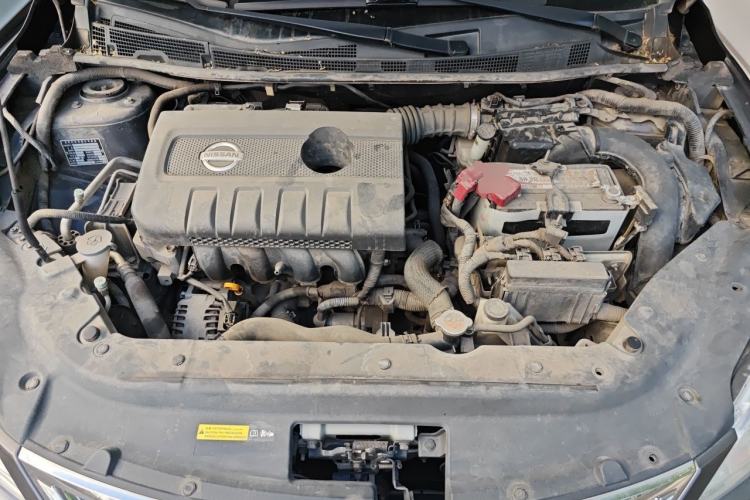 Used Nissan Sylphy 2012 1.6 XL CVT Luxury Edition Engine Bay