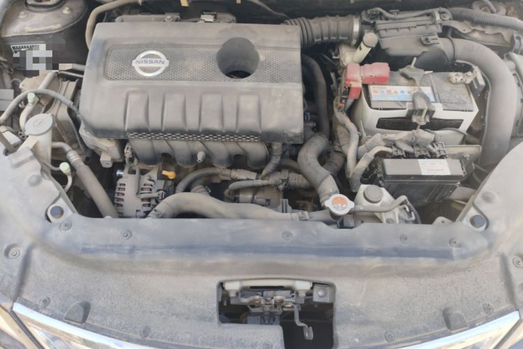 Used Nissan Sylphy 2012 1.6 XL CVT Luxury Edition Engine Bay