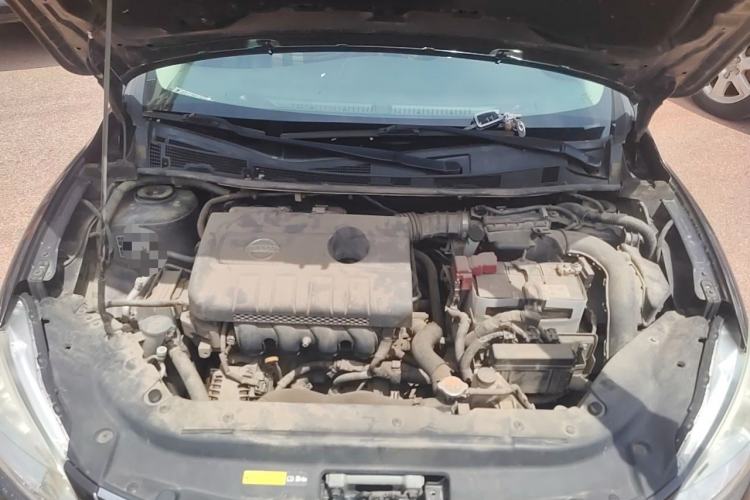 Used Nissan Sylphy 2012 1.6 XL Manual Luxury Edition Engine Bay