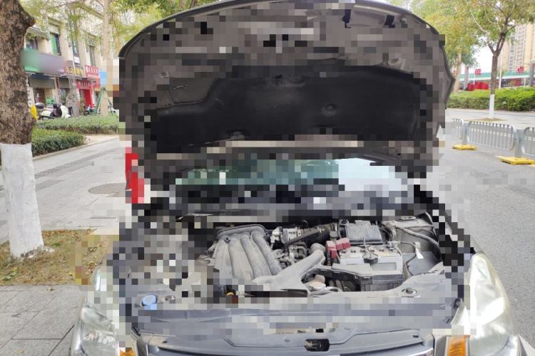 Used Nissan Sylphy 2012 Classic 1.6XE Manual Comfort Edition Engine Bay