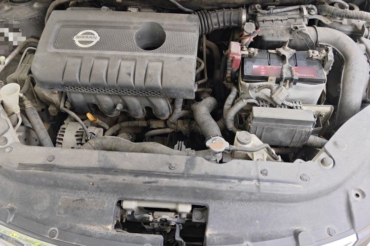 Used Nissan Sylphy 2012 1.6 XL CVT Luxury Edition Engine Bay