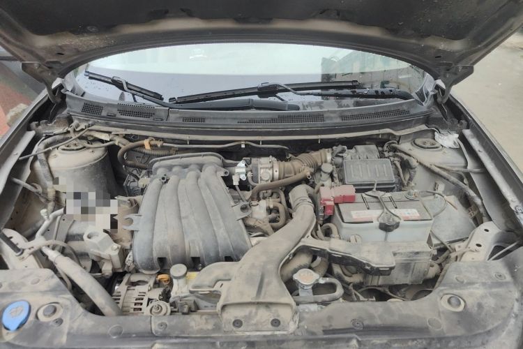 Used Nissan Sylphy 2012 Classic 1.6 XL Automatic Luxury Edition Engine Bay
