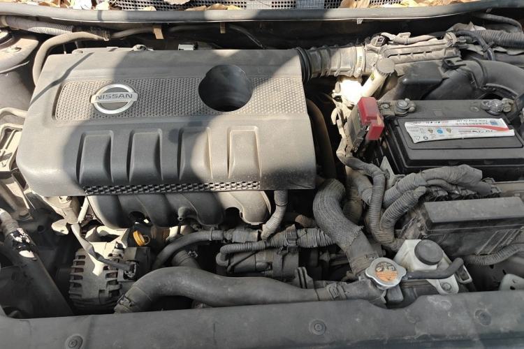 Used Nissan Sylphy 2012 1.6 XL Manual Luxury Edition Engine Bay