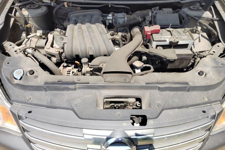 Used Nissan Sylphy 2012 Classic 1.6XE Automatic Comfort Edition Engine Bay