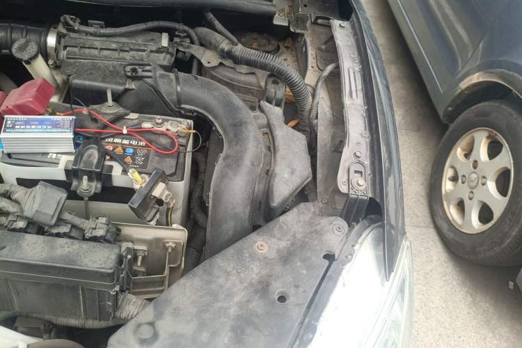 Used Nissan Sylphy 2012 1.6 XL CVT Luxury Edition Engine Bay Left