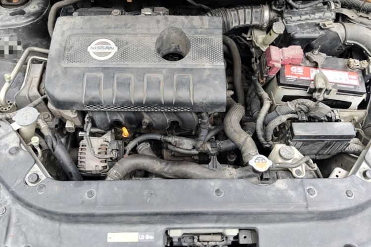 Used Nissan Sylphy 2012 1.6 XL CVT Luxury Edition Engine Bay