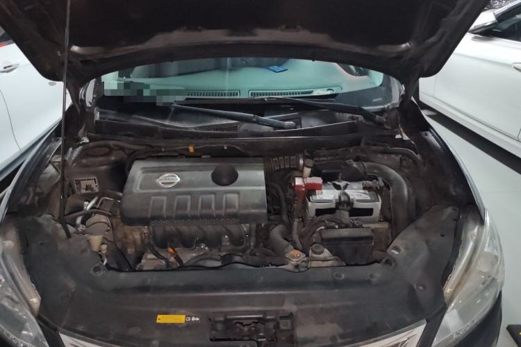 Used Nissan Sylphy 2012 1.6 XL CVT Luxury Edition Engine Bay