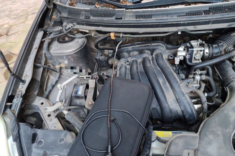 Used Nissan Sylphy 2012 Classic 1.6 XL Automatic Luxury Edition Engine Bay Right