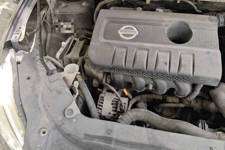 Used Nissan Sylphy 2012 1.6 XL CVT Luxury Edition Engine Bay Right