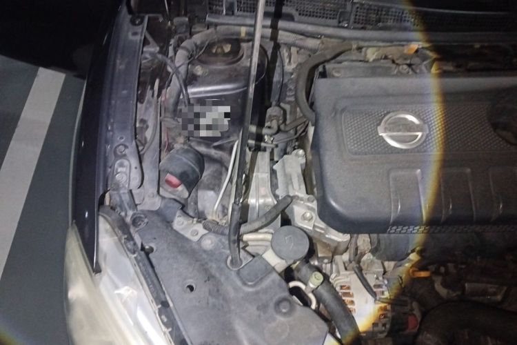 Used Nissan Sylphy 2012 1.6 XL CVT Luxury Edition Engine Bay Right