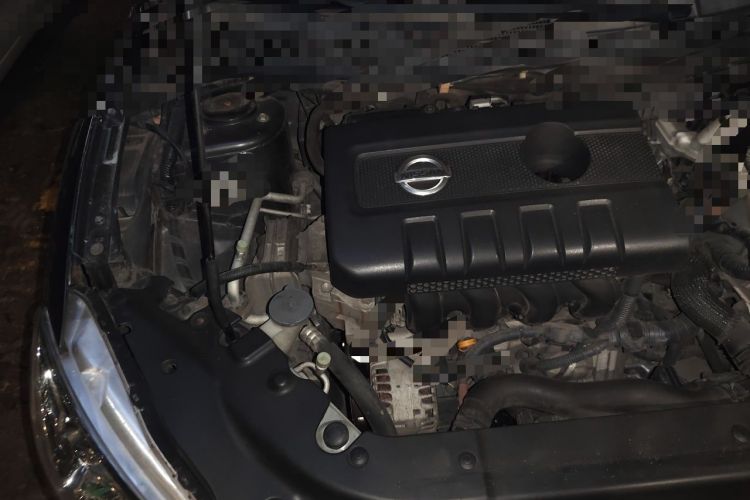 Used Nissan Sylphy 2012 1.6 XL CVT Luxury Edition Engine Bay Right