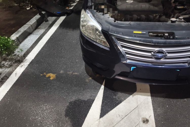 Used Nissan Sylphy 2012 1.6 XL CVT Luxury Edition Engine Bay Right