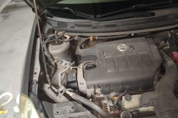 Used Nissan Sylphy 2012 Classic 1.6 XL Automatic Luxury Edition Engine Bay Right