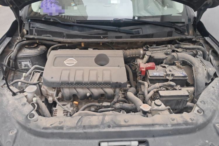 Used Nissan Sylphy 2012 1.6 XL CVT Luxury Edition Engine Bay