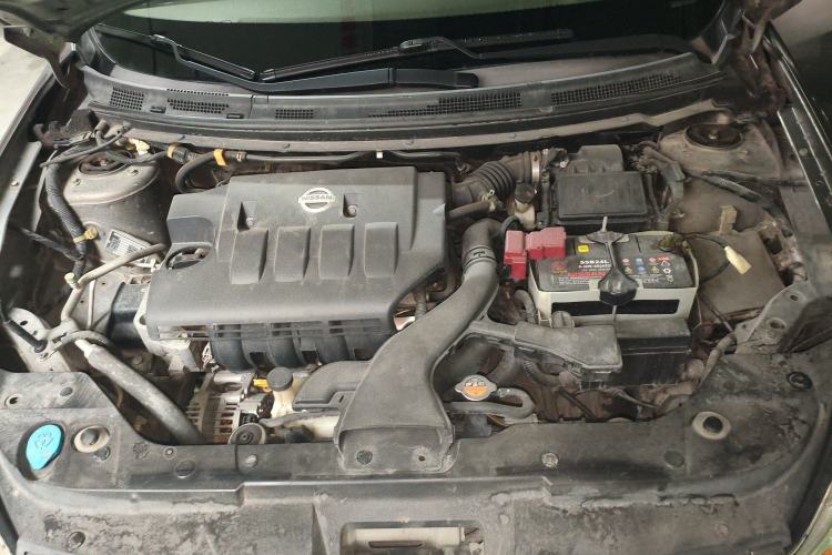 Used Nissan Sylphy 2012 Classic 1.6 XL Automatic Luxury Edition Engine Bay