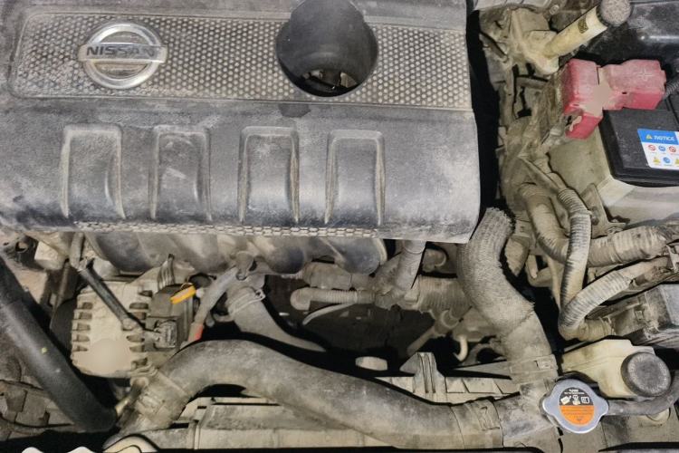 Used Nissan Sylphy 2012 1.6 XL CVT Luxury Edition Engine Bay