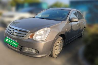 Used Nissan Sylphy 2012 Classic 1.6XE Manual Comfort Edition