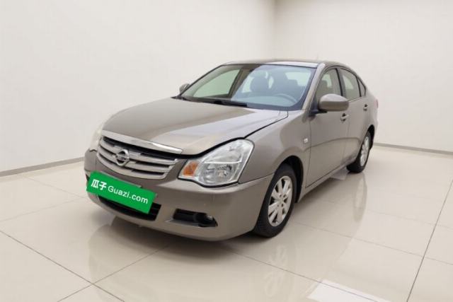 Ojetý Nissan Sylphy 2012 Classic 1.6XE Automatic Comfort Edition