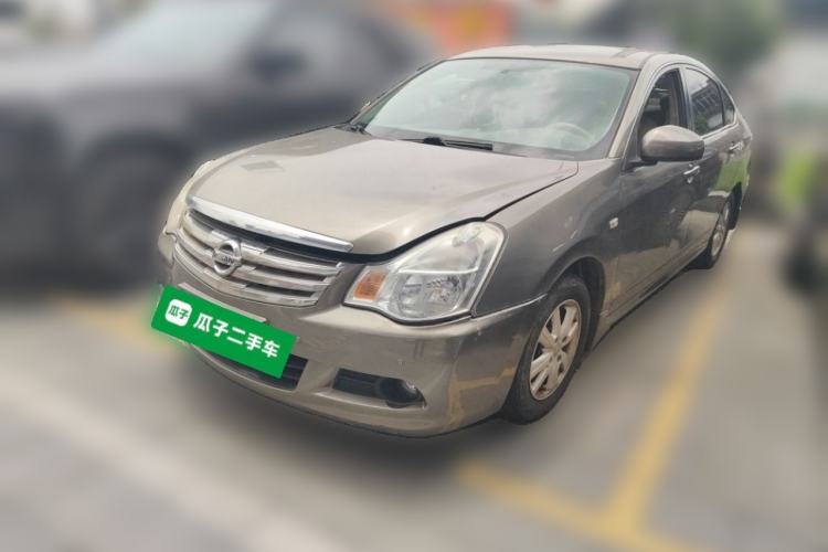 Used Nissan Sylphy 2012 Classic 1.6XE Automatic Comfort Edition Guazi used car, China used car export, Used car for sale, Used  cars, Cheapest cars for sale
