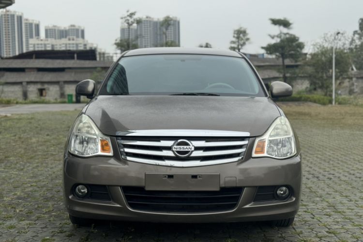 Used Nissan Sylphy 2012 Classic 1.6XE Automatic Comfort Edition Exterior 1