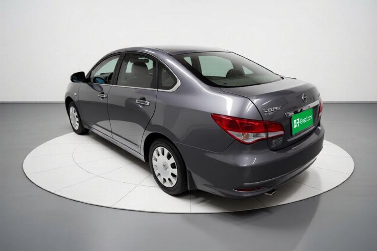 Used Nissan Sylphy 2012 Classic 1.6XE Manual Comfort Edition Exterior 3