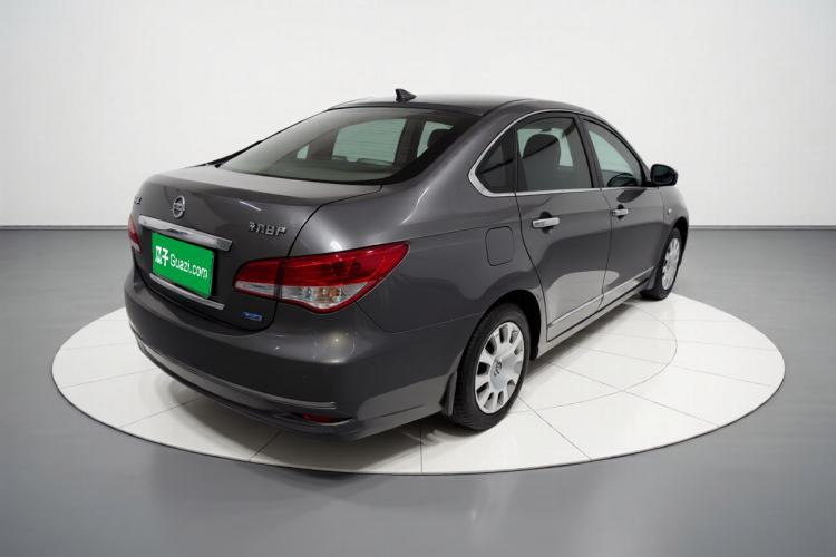 Used Nissan Sylphy 2012 Classic 1.6XE Manual Comfort Edition Exterior 5