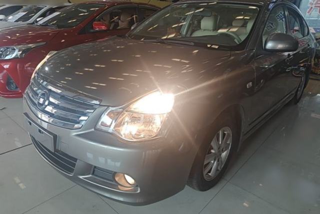 Used Nissan Sylphy 2012 Classic 1.6XE Automatic Comfort Edition