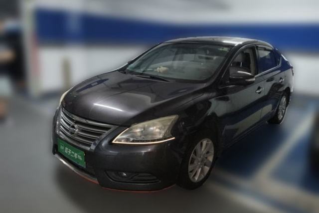 Used Nissan Sylphy 2012 1.8XL CVT Luxury Edition