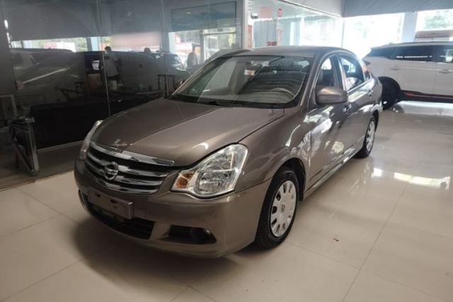 Used Nissan Sylphy 2012 Classic 1.6XE Automatic Comfort Edition