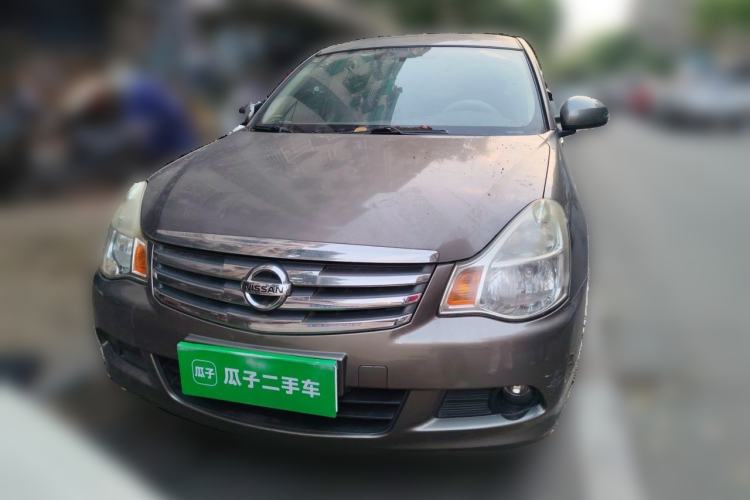Used Nissan Sylphy 2012 Classic 1.6 XL Automatic Luxury Edition Front