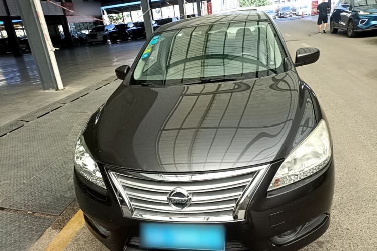Used Nissan Sylphy 2012 1.6 XL CVT Luxury Edition Front