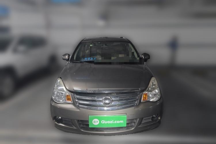 Used Nissan Sylphy 2012 Classic 1.6XE Manual Comfort Edition Front
