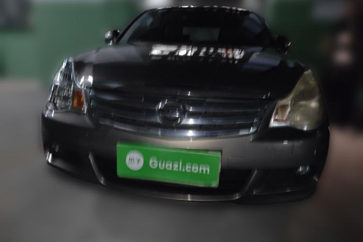 Used Nissan Sylphy 2012 Classic 1.6XE Automatic Comfort Edition Front