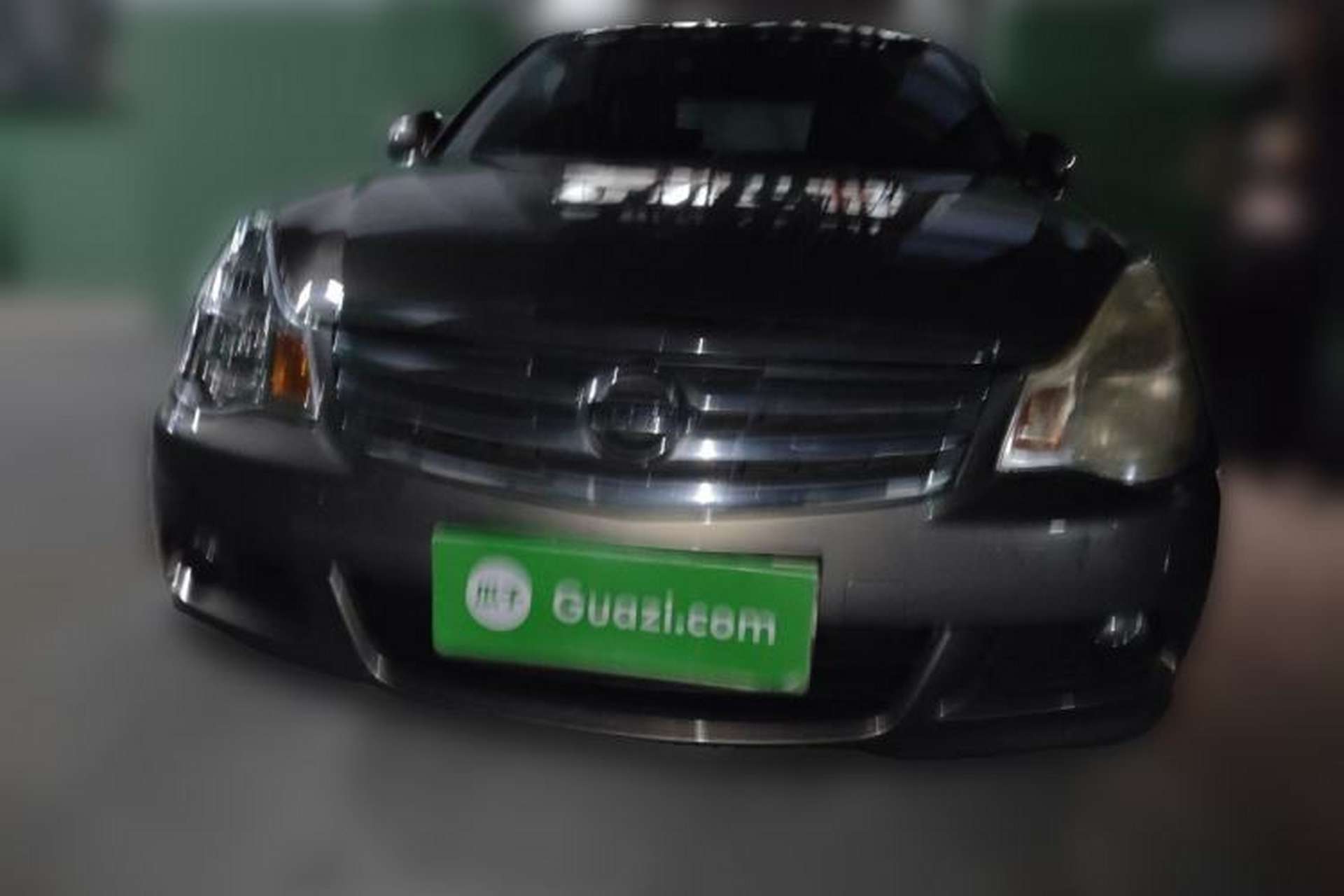 Used Nissan Sylphy 2012 Classic 1.6XE Automatic Comfort Edition Front