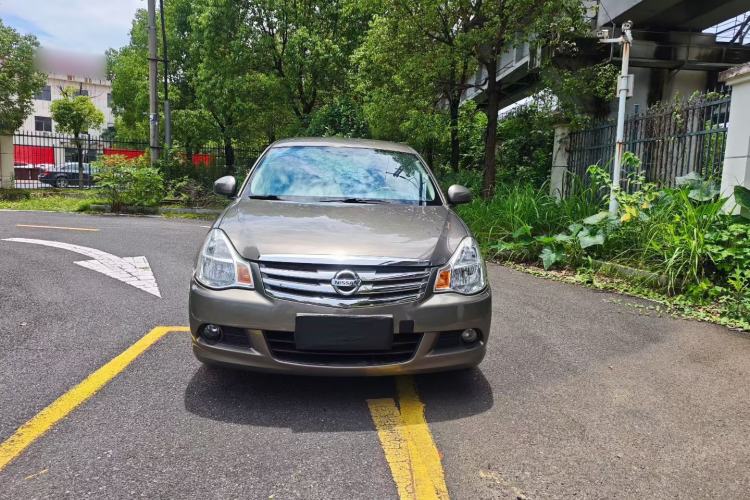 Used Nissan Sylphy 2012 Classic 1.6XE Automatic Comfort Edition Front