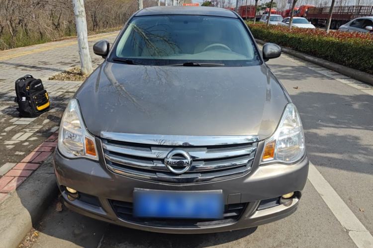 Used Nissan Sylphy 2012 Classic 1.6XE Automatic Comfort Edition Front