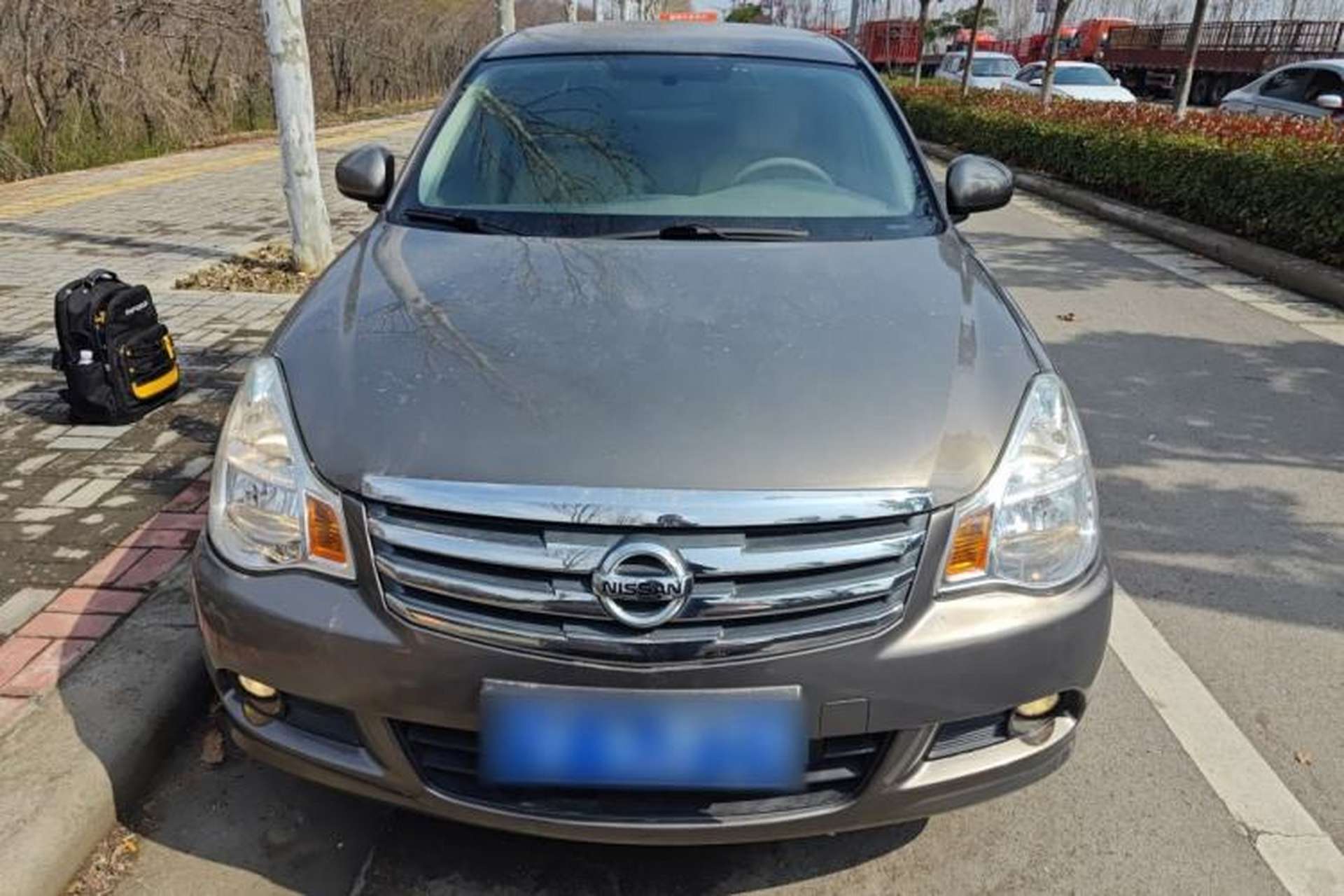 Used Nissan Sylphy 2012 Classic 1.6XE Automatic Comfort Edition Front
