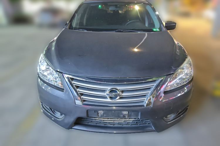Used Nissan Sylphy 2012 1.6 XL CVT Luxury Edition Front