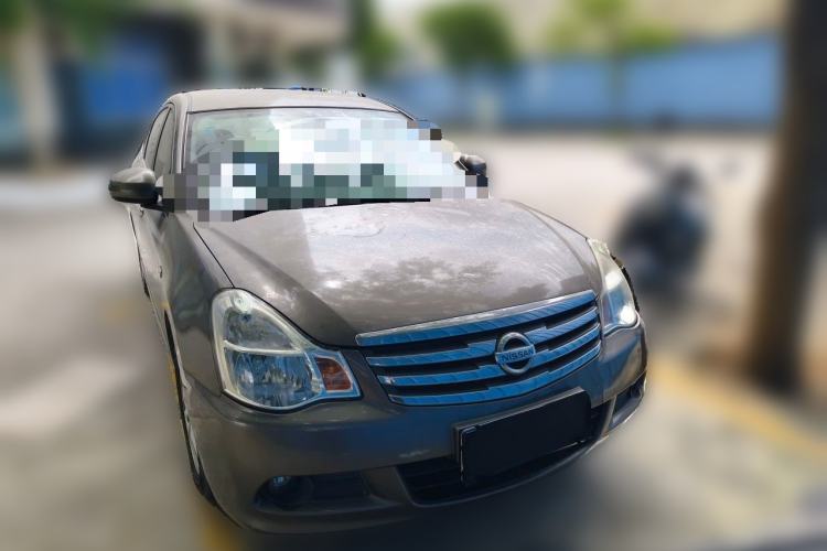 Used Nissan Sylphy 2012 Classic 1.6XE Automatic Comfort Edition Front