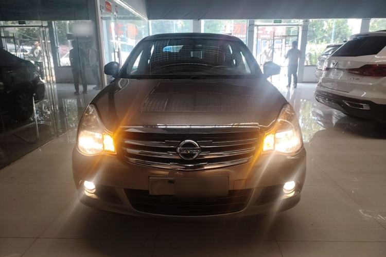Used Nissan Sylphy 2012 Classic 1.6XE Automatic Comfort Edition Front