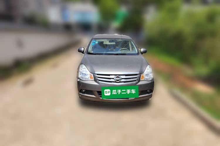 Used Nissan Sylphy 2012 Classic 1.6XE Automatic Comfort Edition Front