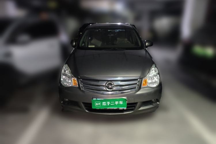 Used Nissan Sylphy 2012 Classic 1.6XE Automatic Comfort Edition Front