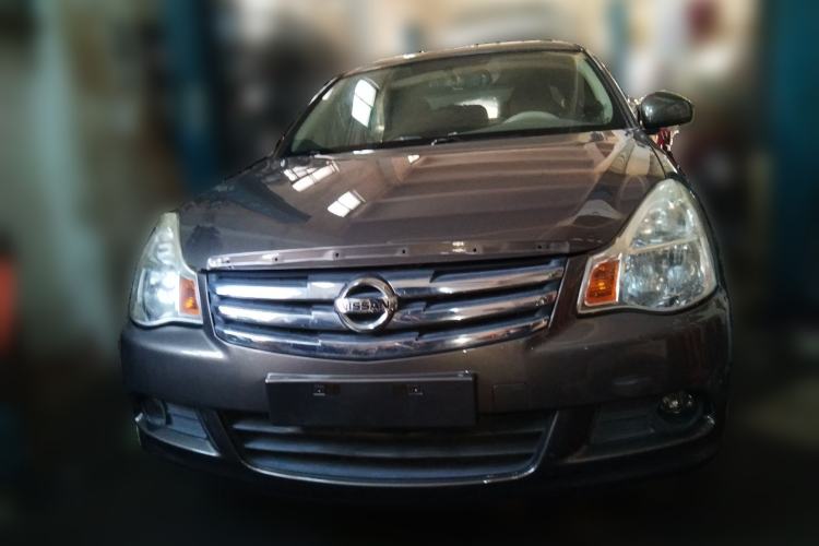 Used Nissan Sylphy 2012 Classic 1.6XE Automatic Comfort Edition Front