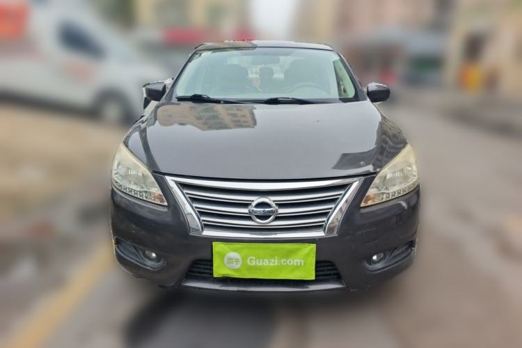 Used Nissan Sylphy 2012 1.6 XL CVT Luxury Edition Front